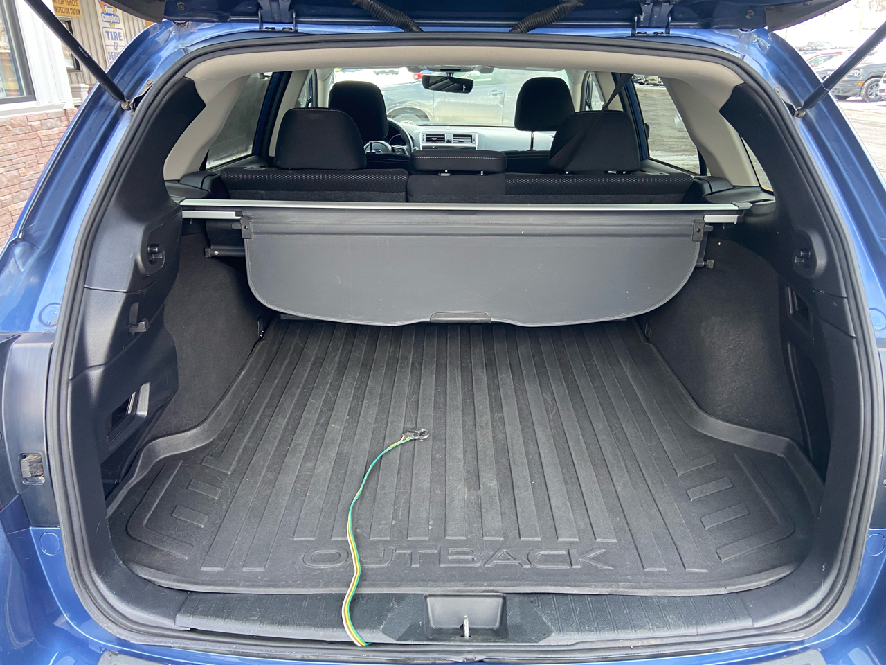 Subaru Outback 2.5i Premium 2019