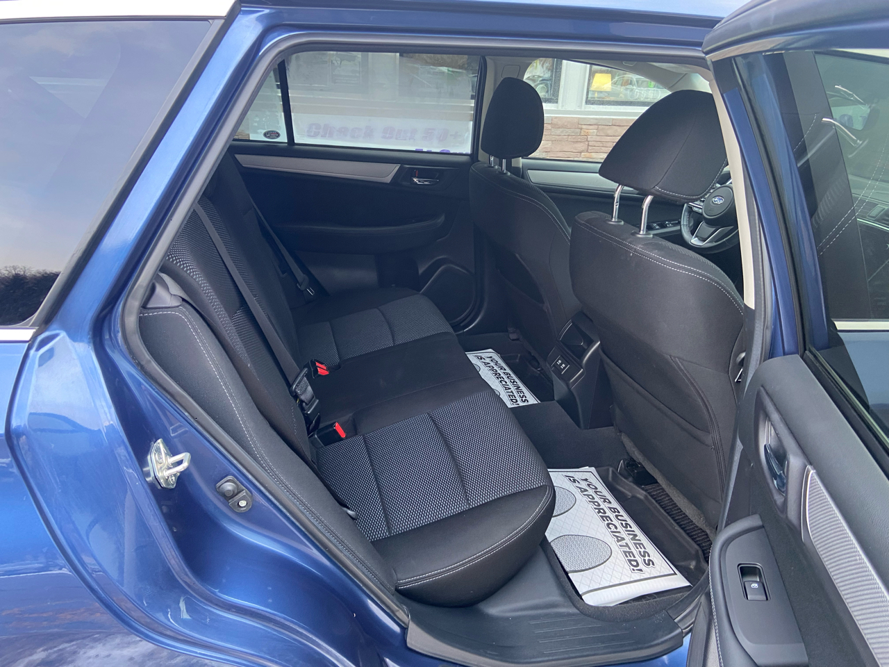 Subaru Outback 2.5i Premium 2019