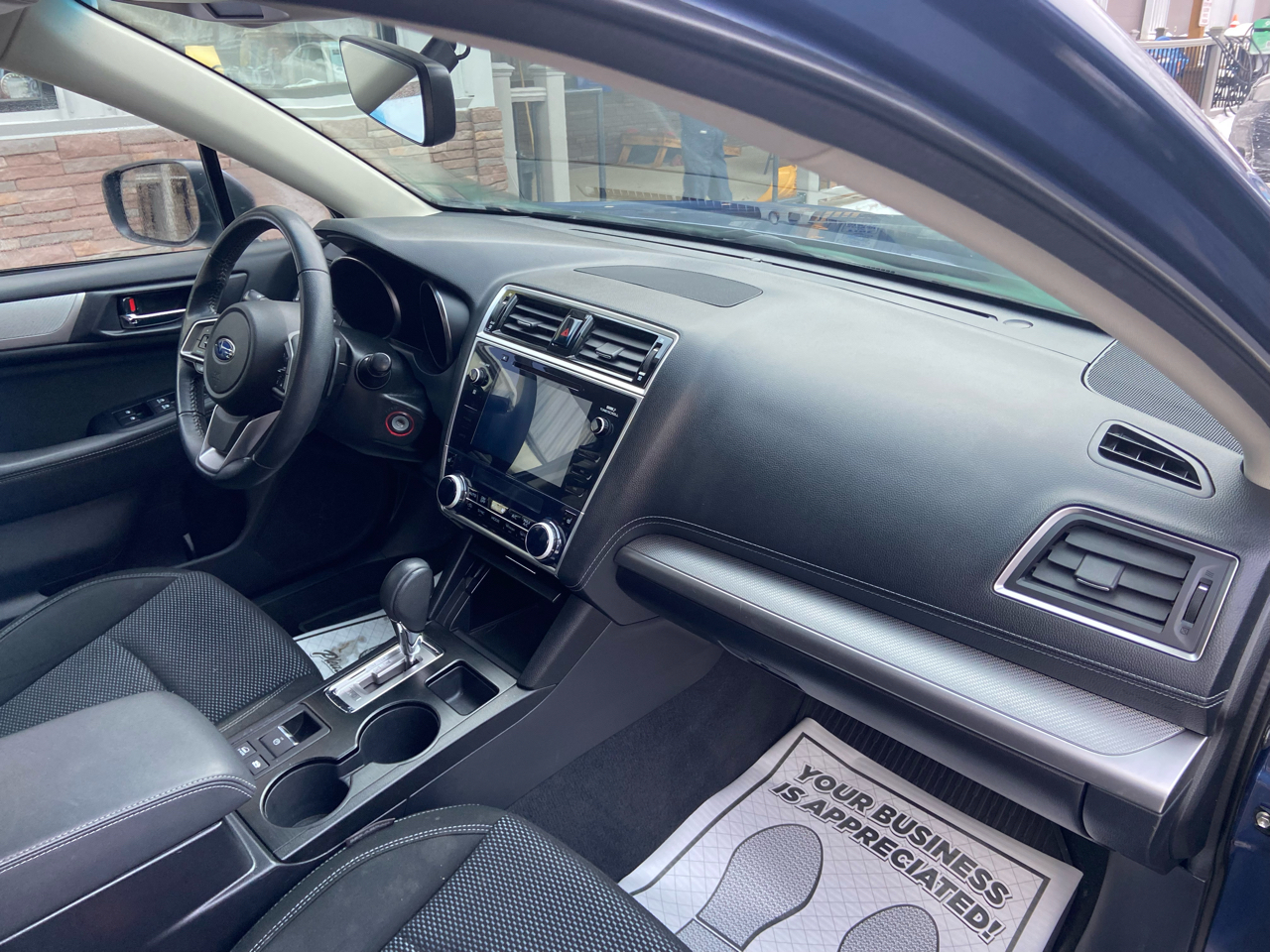 Subaru Outback 2.5i Premium 2019