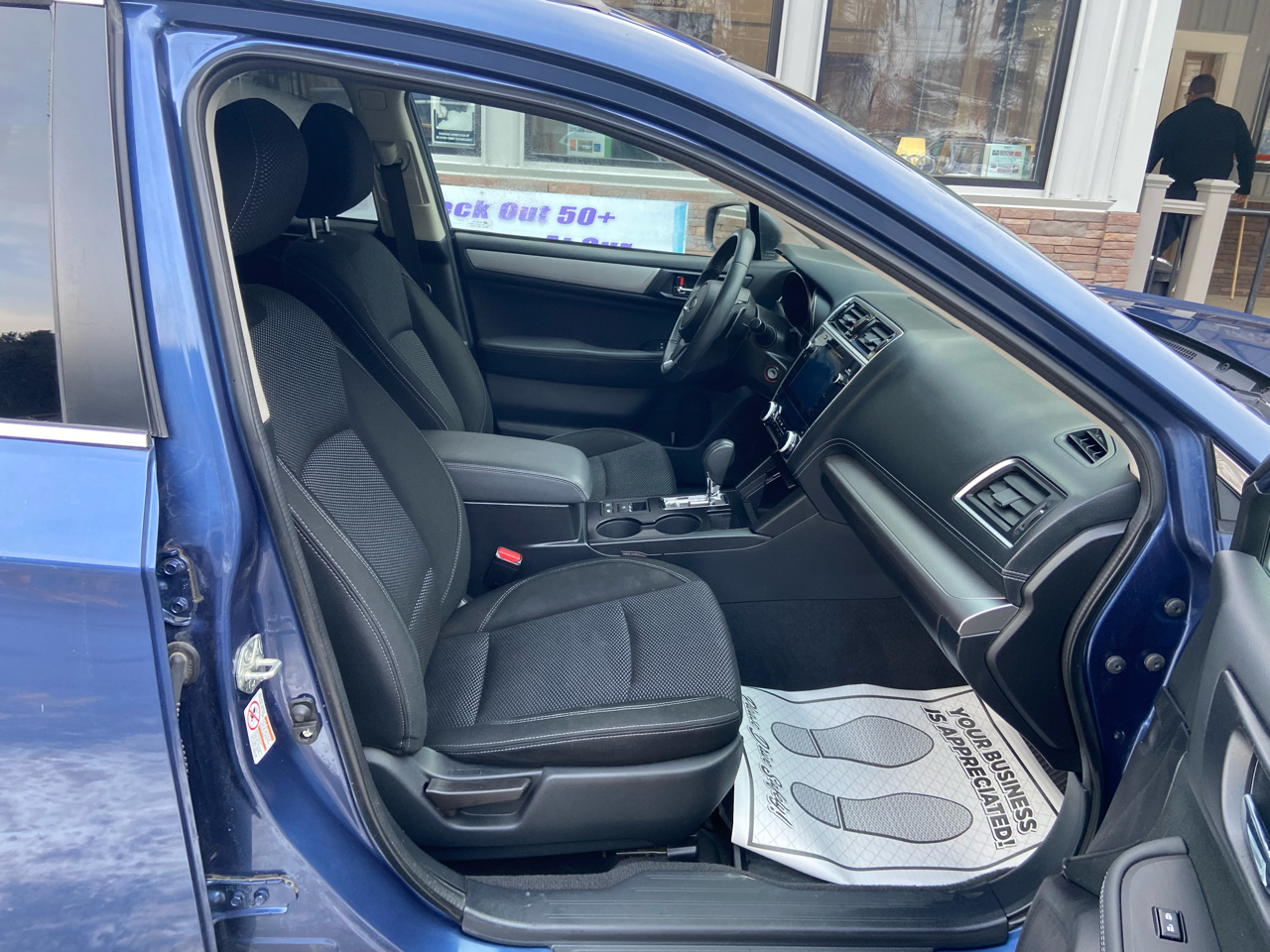 Subaru Outback 2.5i Premium 2019