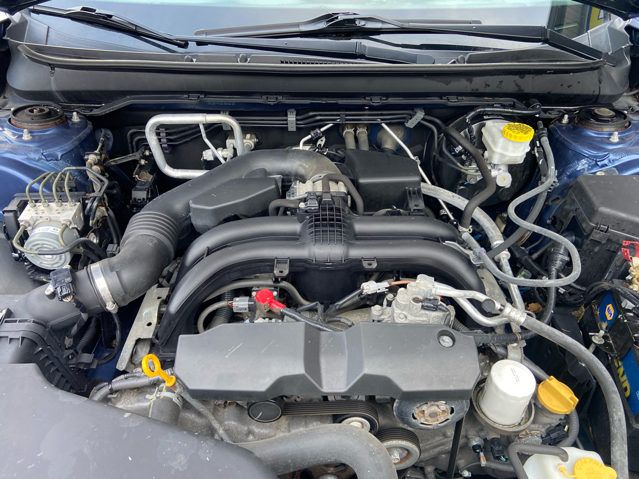 Subaru Outback 2.5i Premium 2019