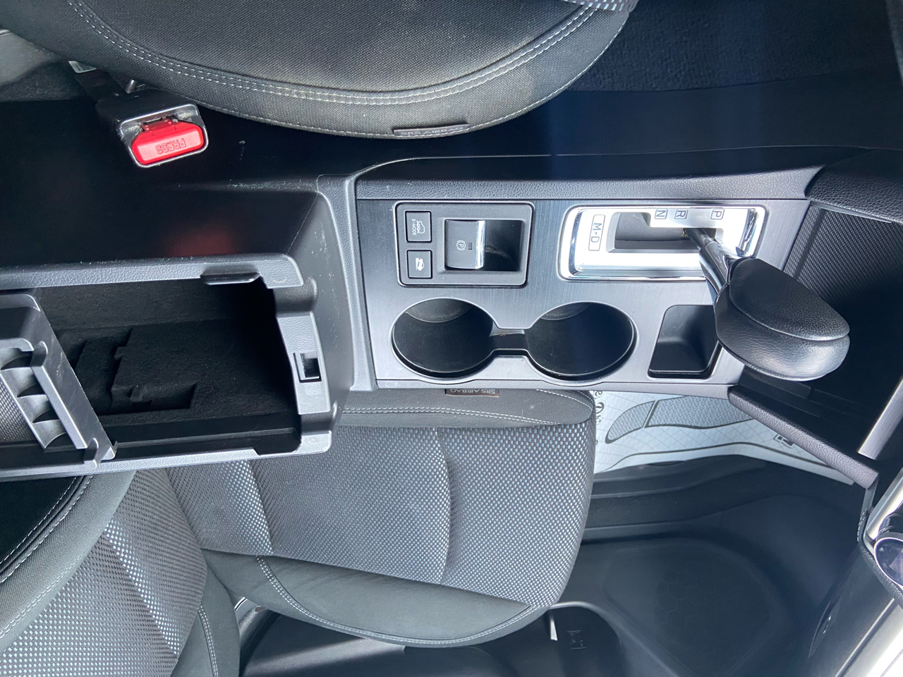 Subaru Outback 2.5i Premium 2019