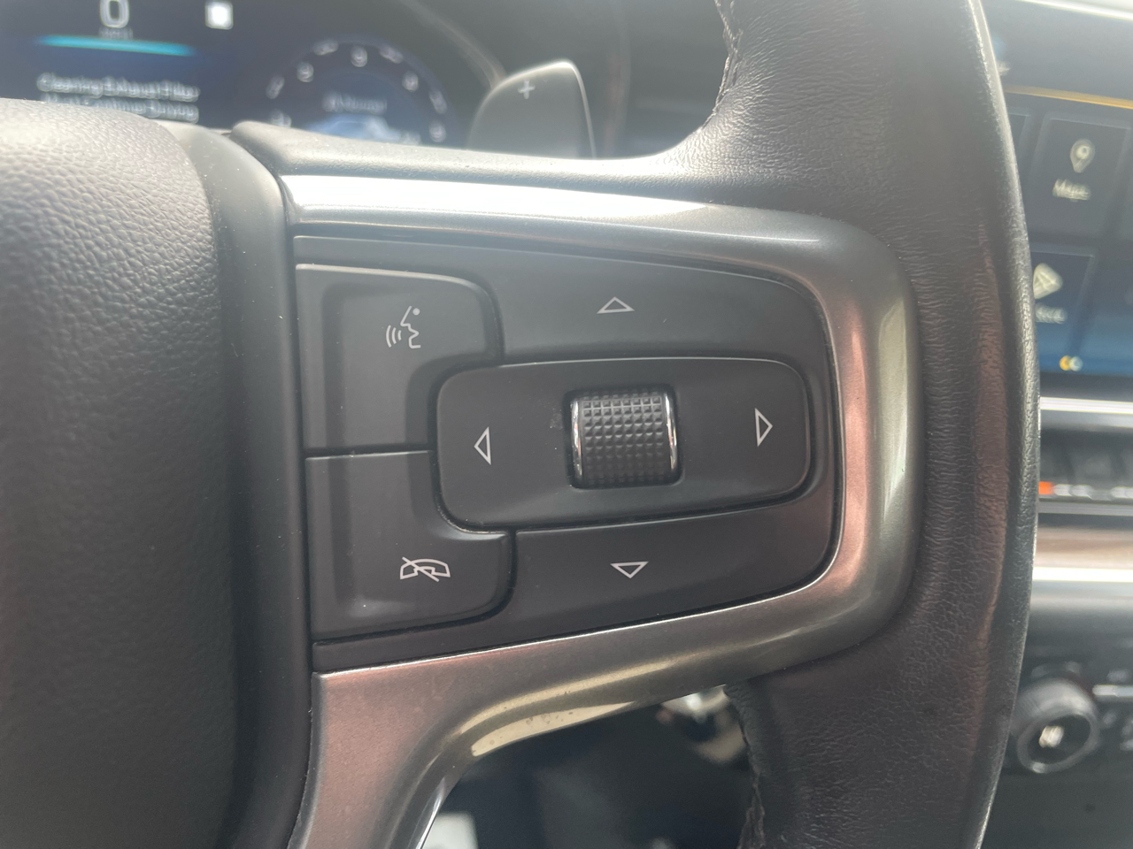 Chevrolet Silverado 1500 RST Double Cab 4WD 2022