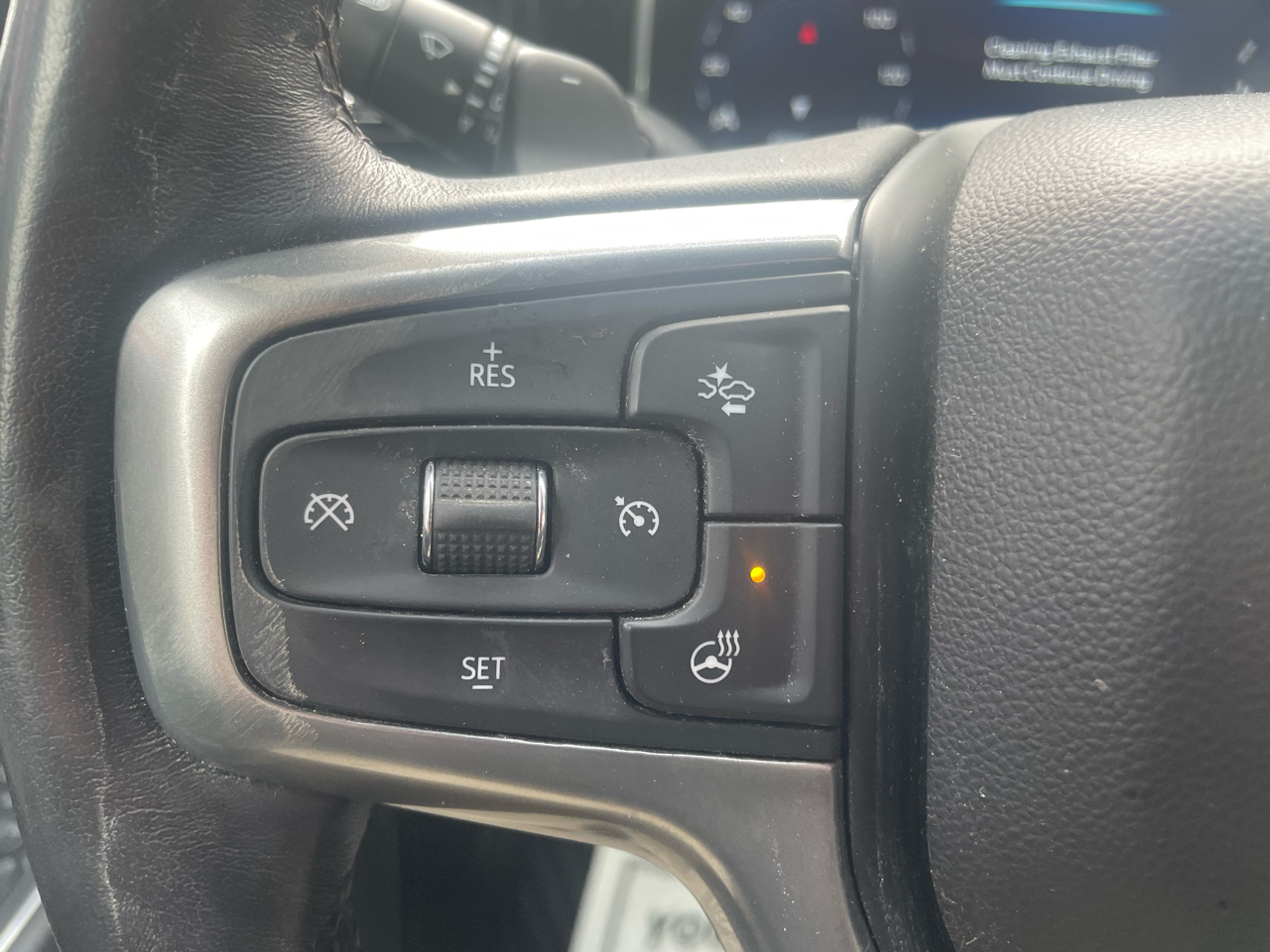 Chevrolet Silverado 1500 RST Double Cab 4WD 2022