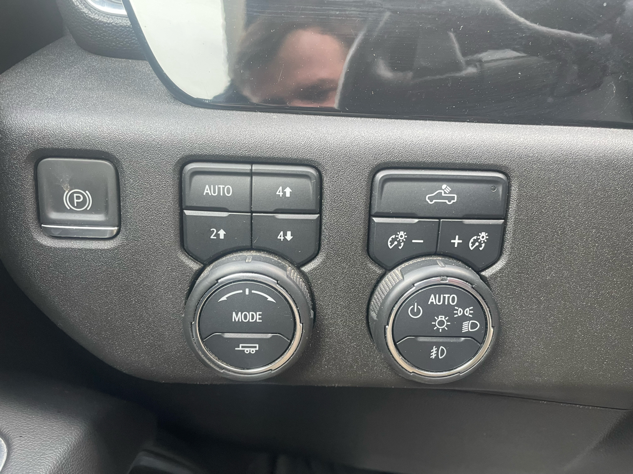 Chevrolet Silverado 1500 RST Double Cab 4WD 2022