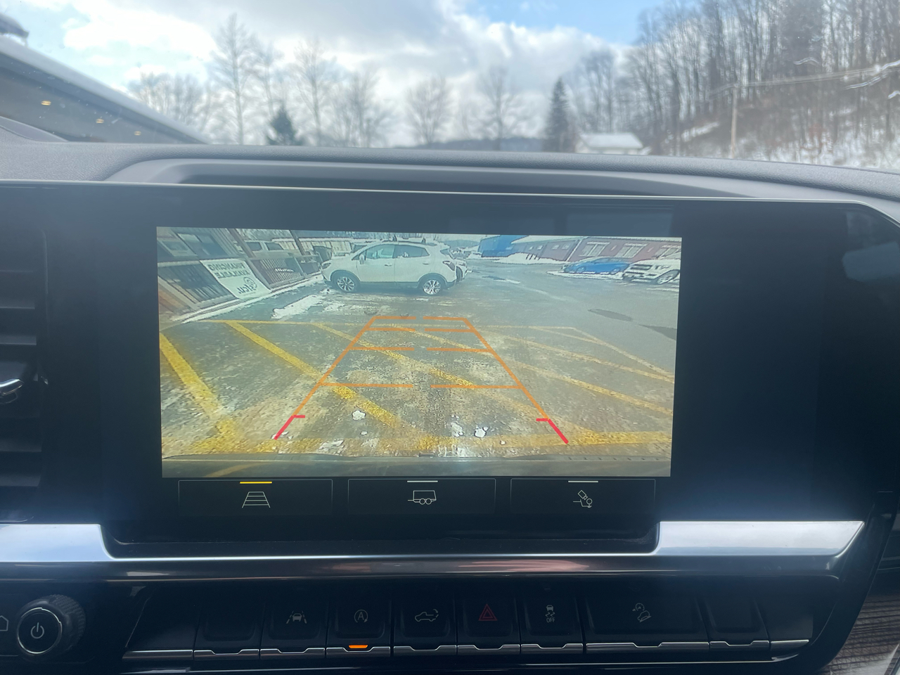 Chevrolet Silverado 1500 RST Double Cab 4WD 2022