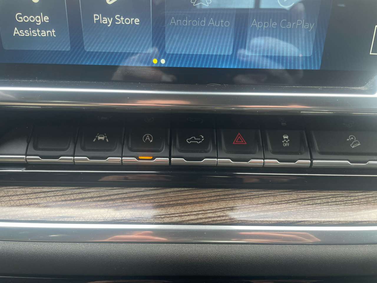 Chevrolet Silverado 1500 RST Double Cab 4WD 2022