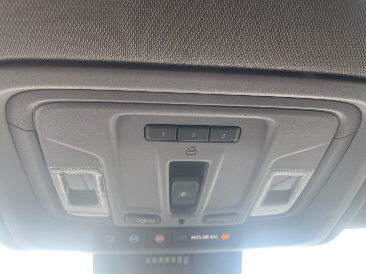 Chevrolet Silverado 1500 RST Double Cab 4WD 2022