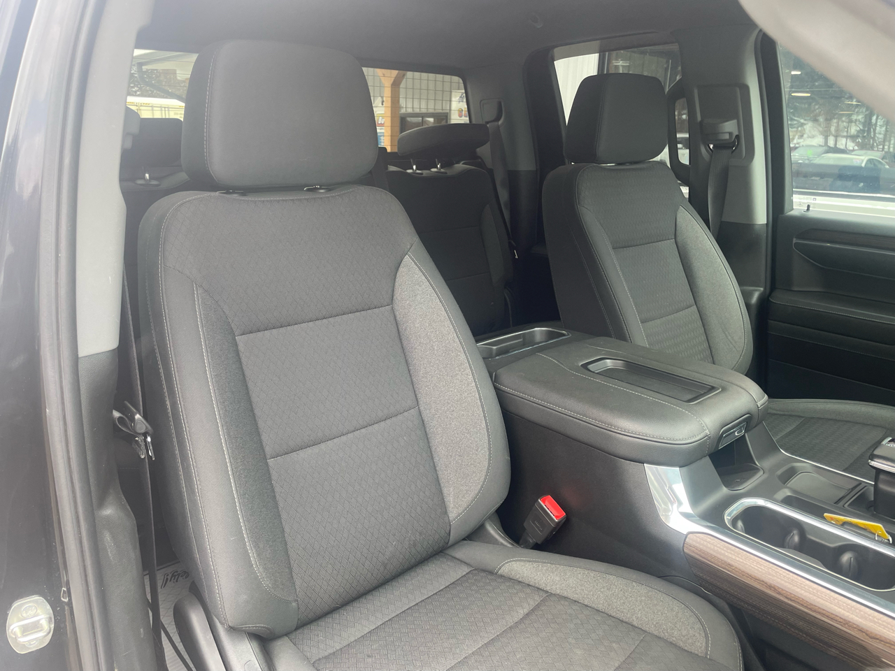 Chevrolet Silverado 1500 RST Double Cab 4WD 2022