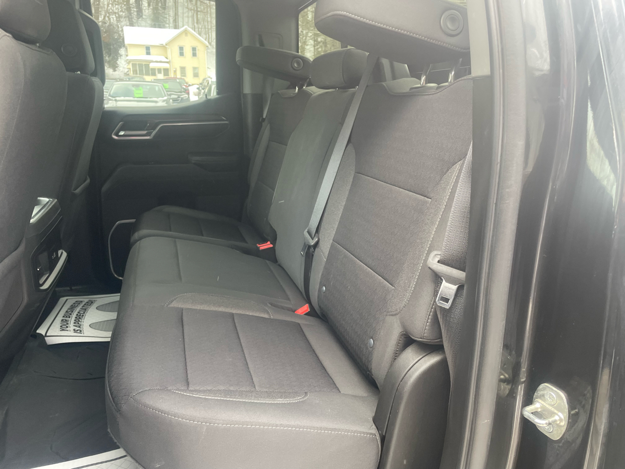 Chevrolet Silverado 1500 RST Double Cab 4WD 2022