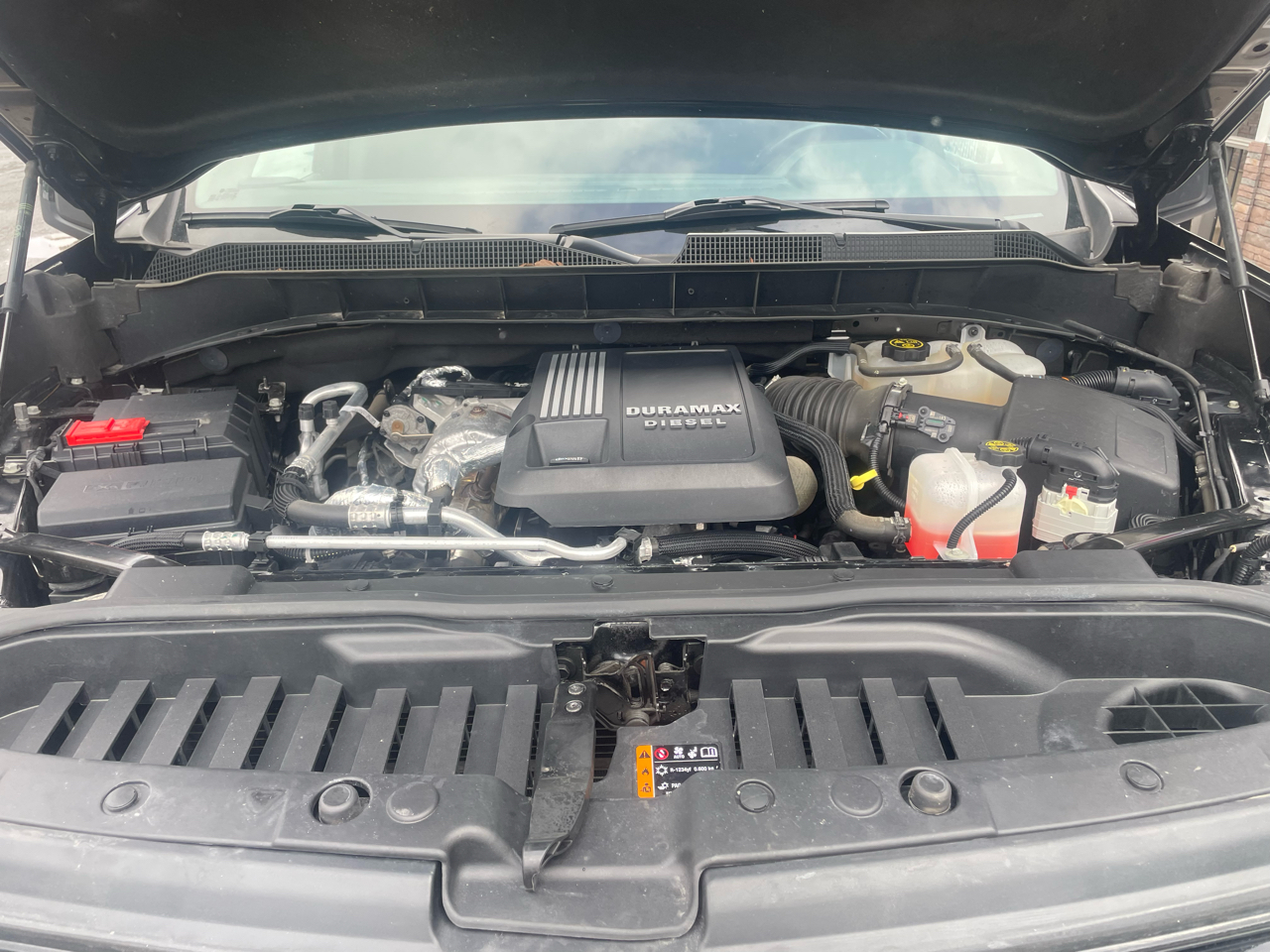 Chevrolet Silverado 1500 RST Double Cab 4WD 2022