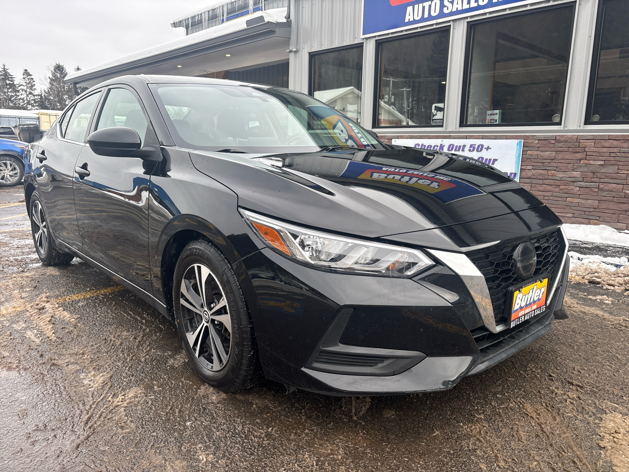 Nissan Sentra SV 2023