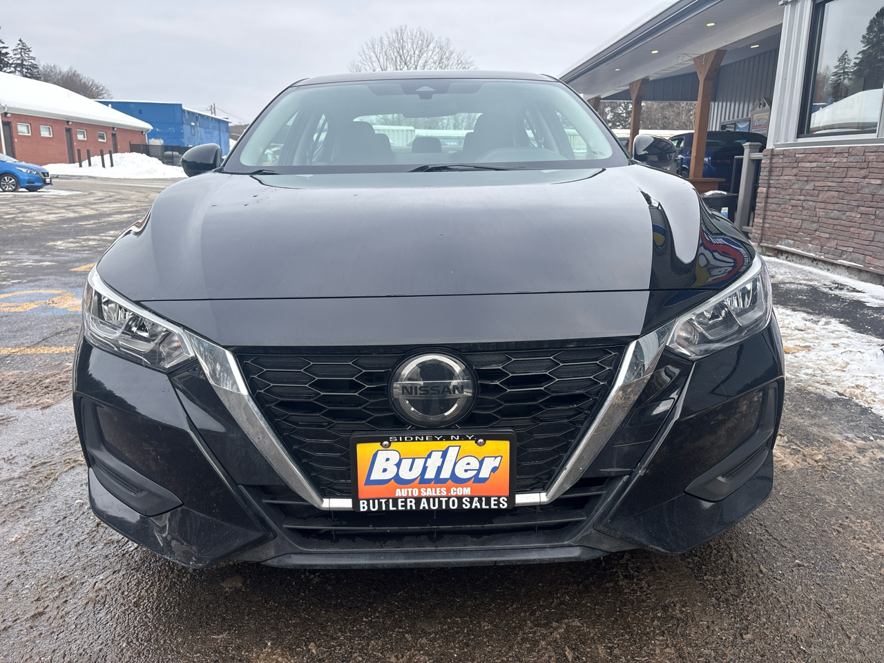 Nissan Sentra SV 2023