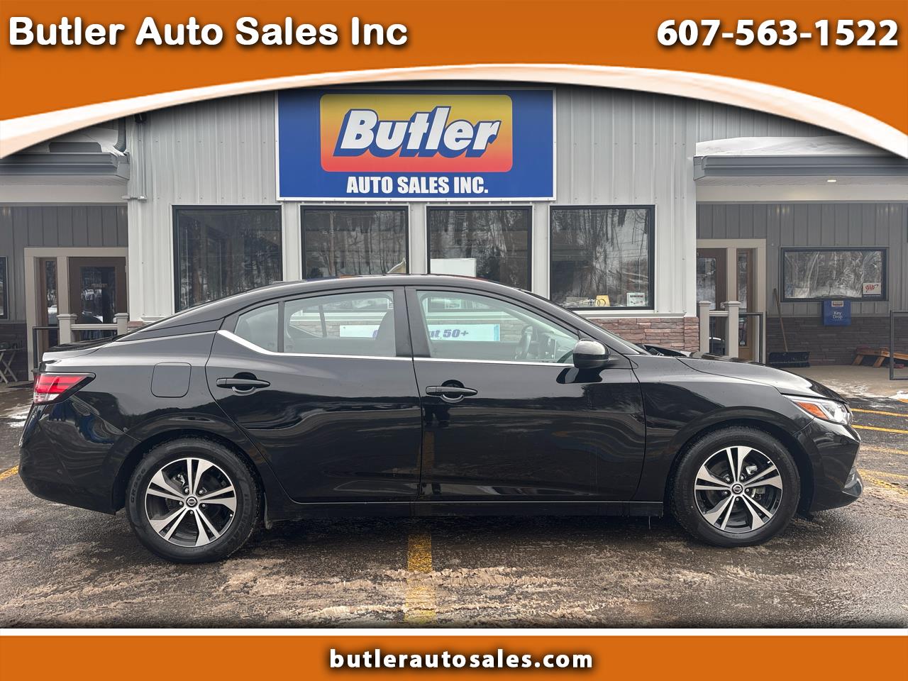 Nissan Sentra SV 2023