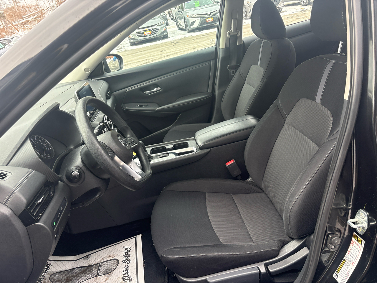 Nissan Sentra SV 2023