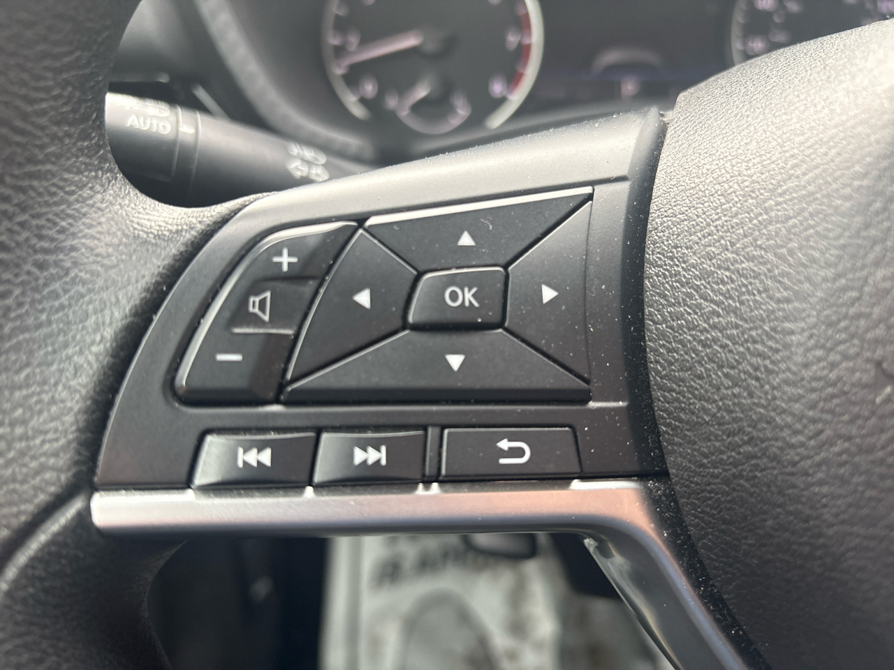 Nissan Sentra SV 2023