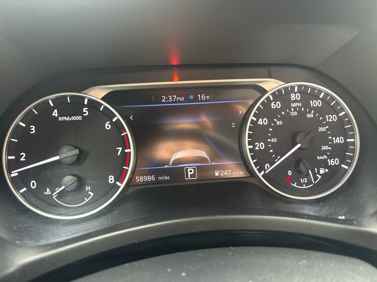 Nissan Sentra SV 2023