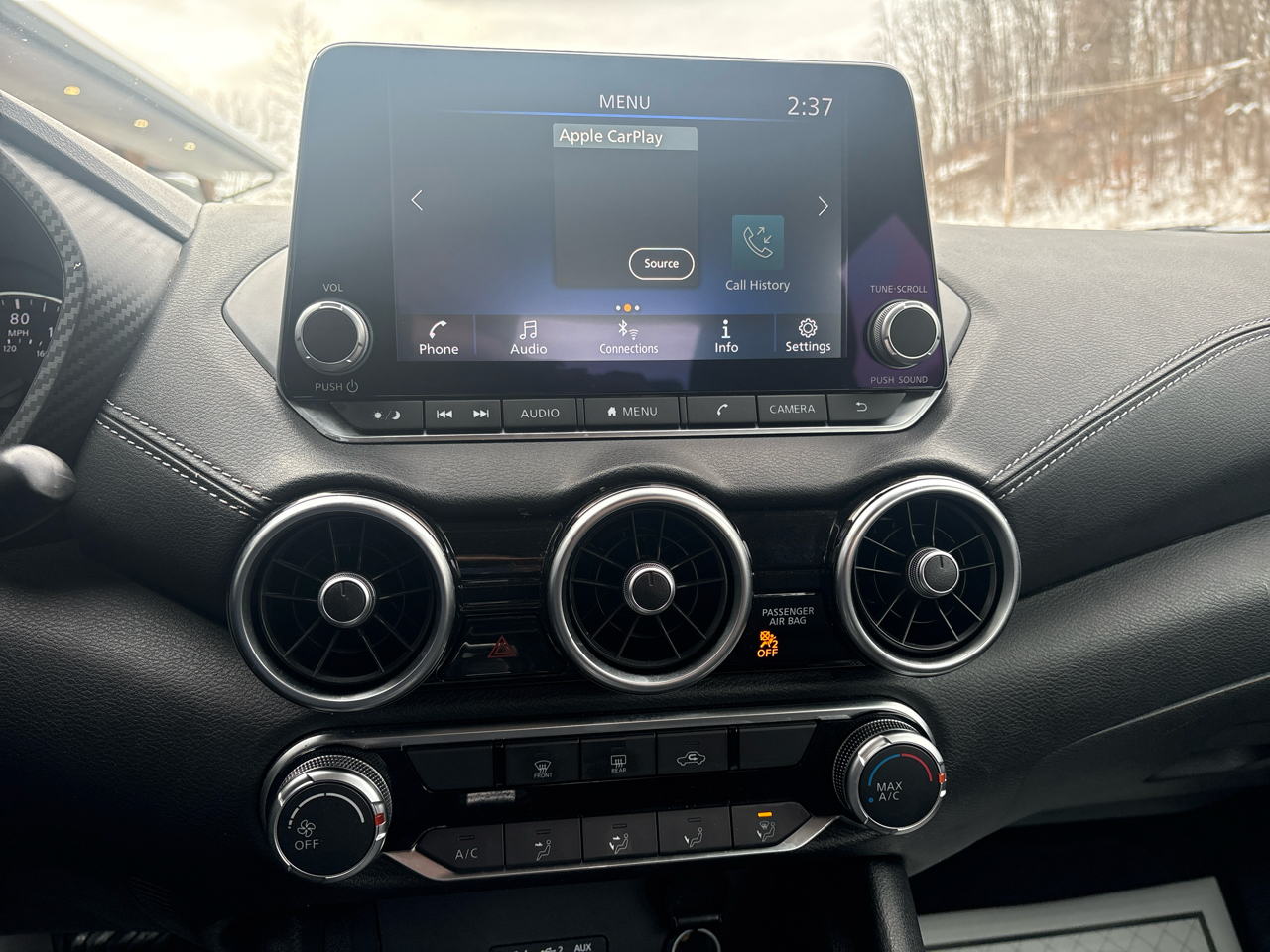 Nissan Sentra SV 2023