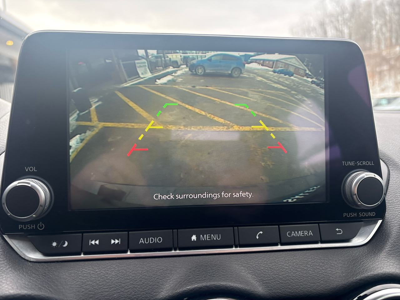 Nissan Sentra SV 2023