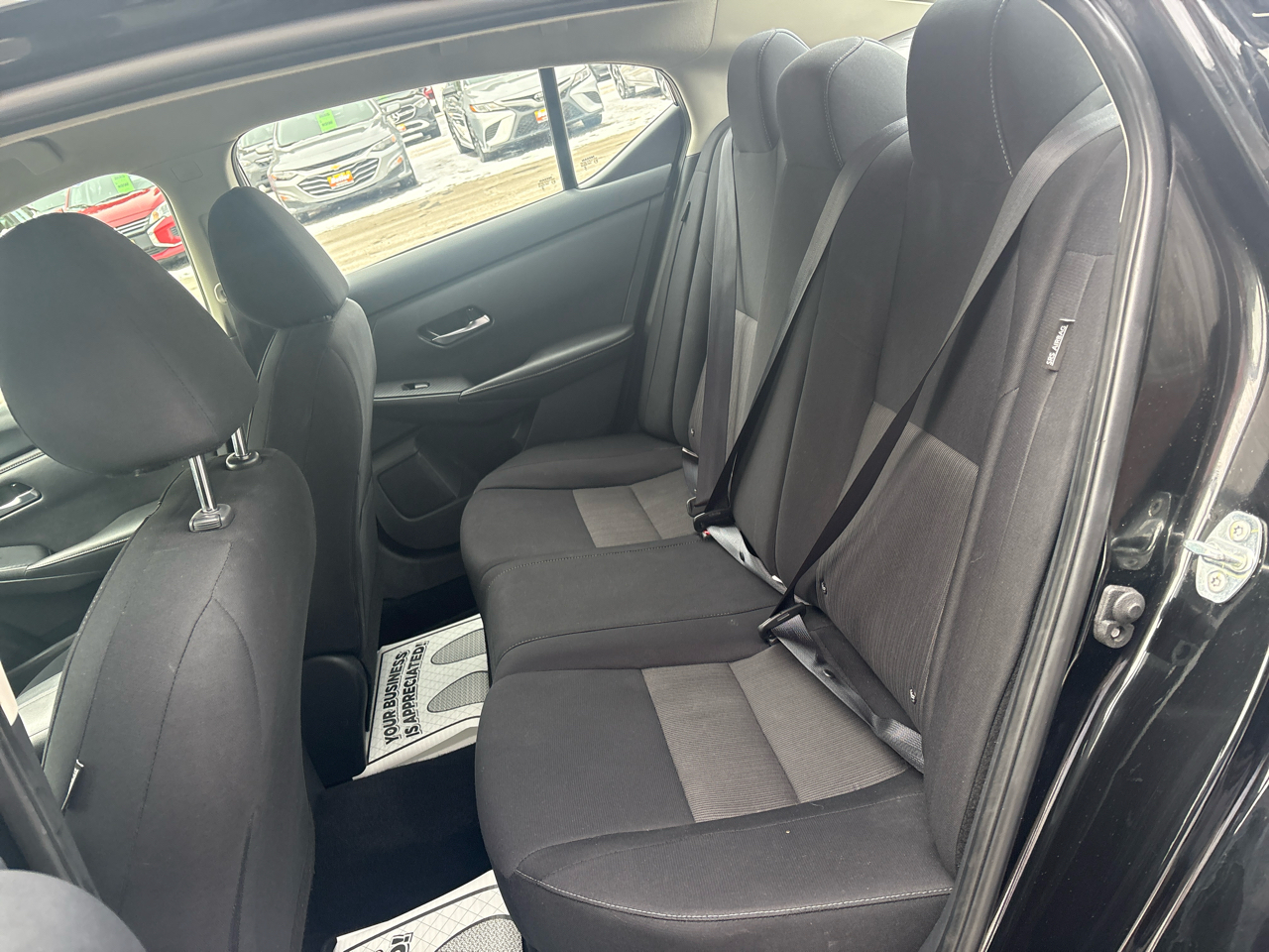 Nissan Sentra SV 2023