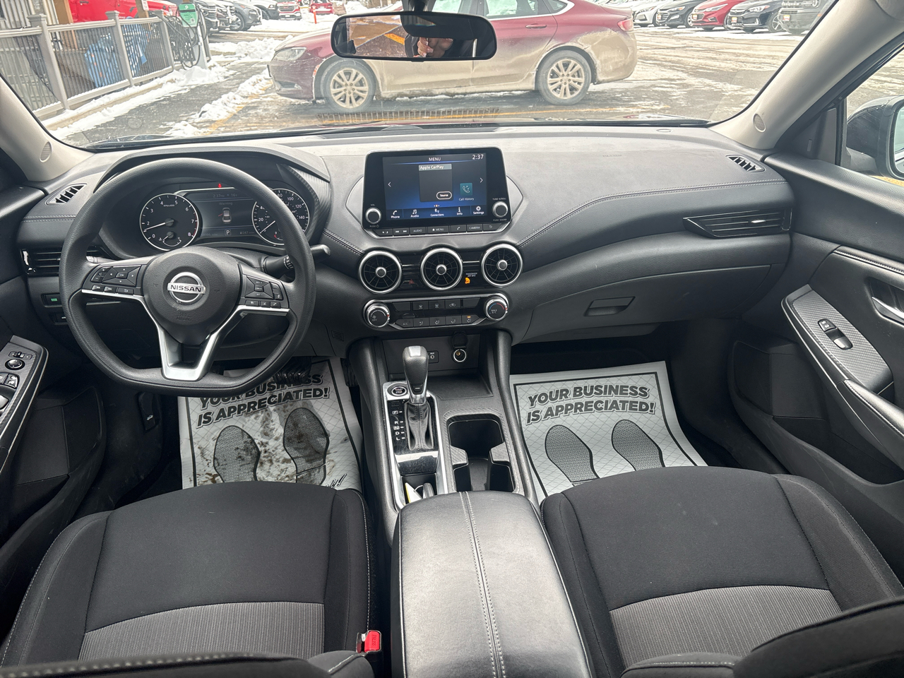 Nissan Sentra SV 2023