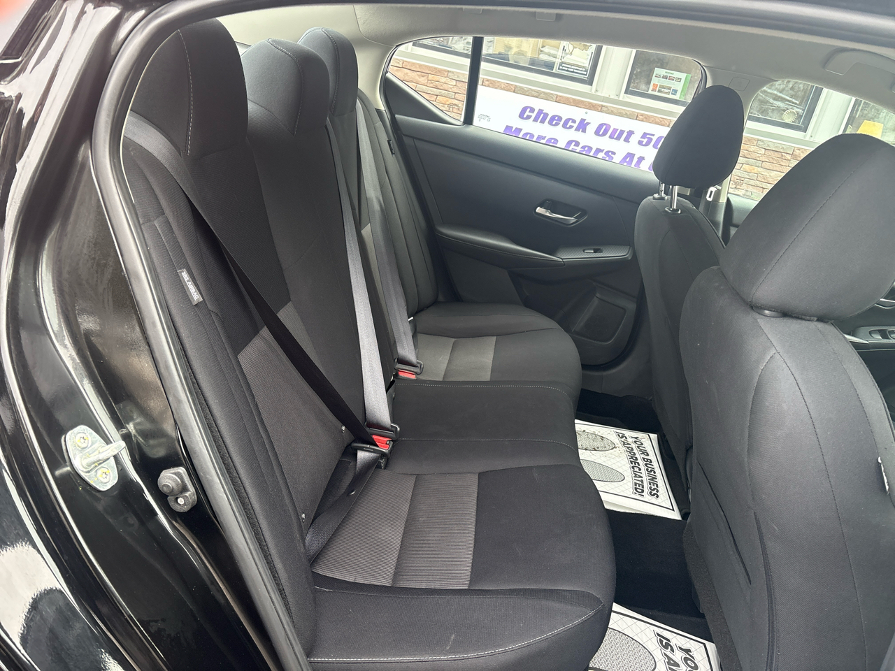 Nissan Sentra SV 2023