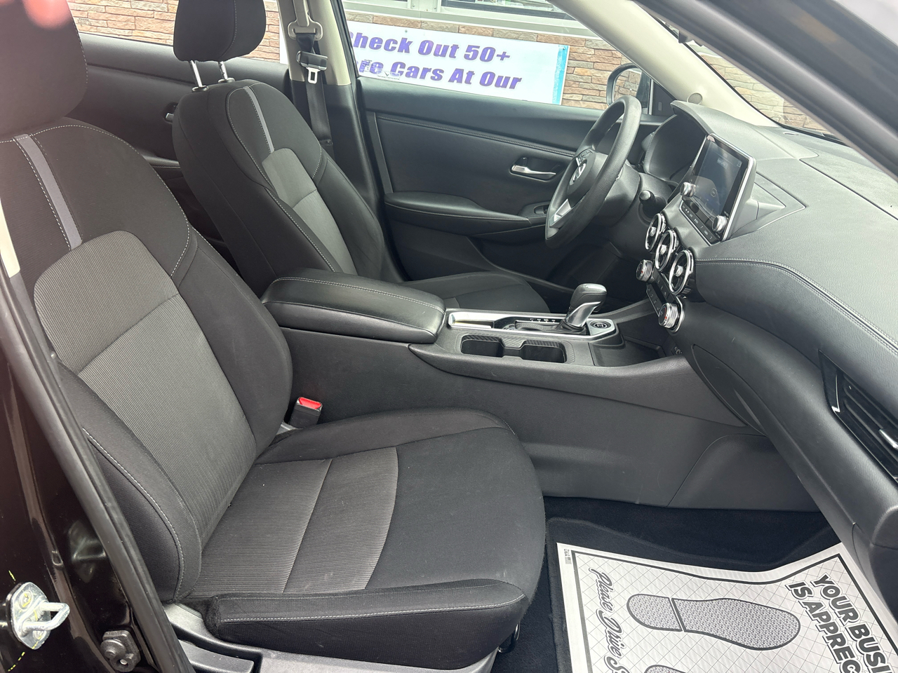 Nissan Sentra SV 2023