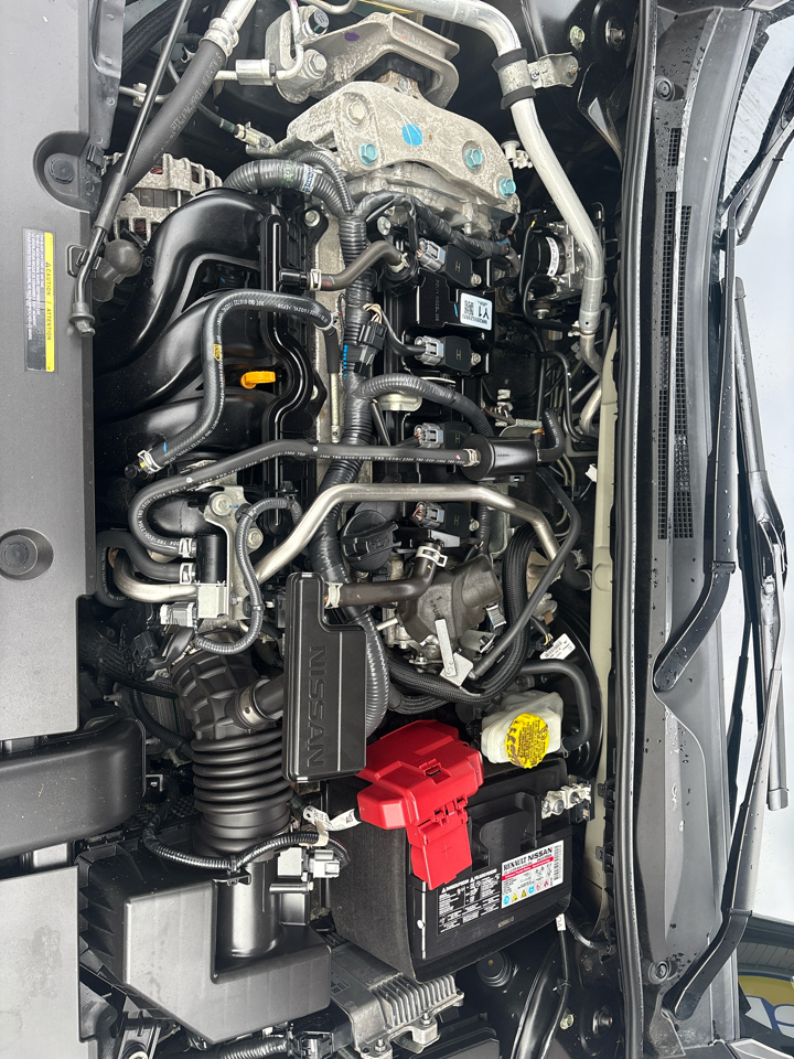 Nissan Sentra SV 2023