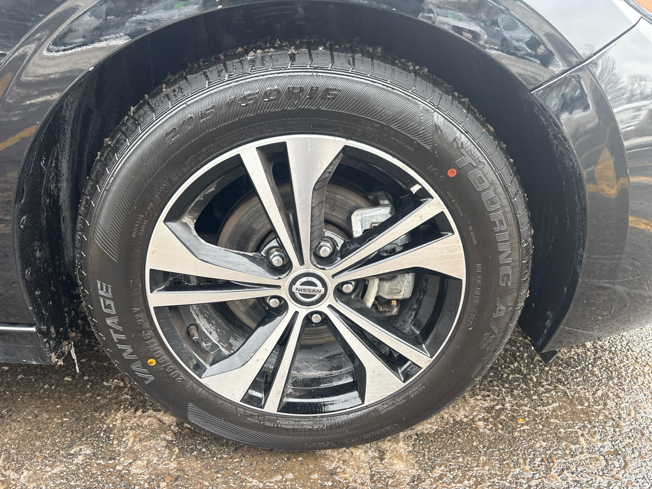 Nissan Sentra SV 2023