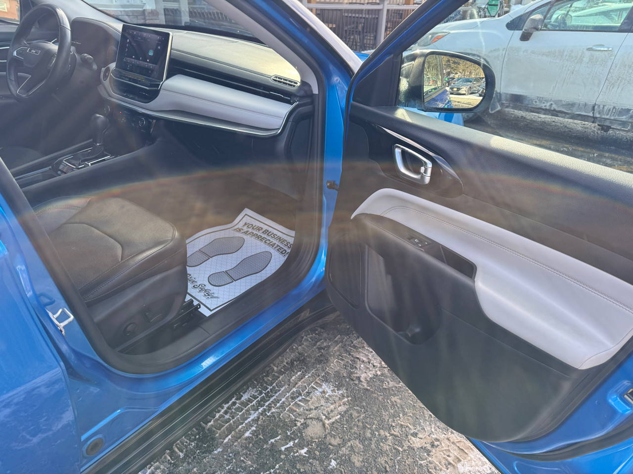 Jeep Compass Limited 4WD 2022