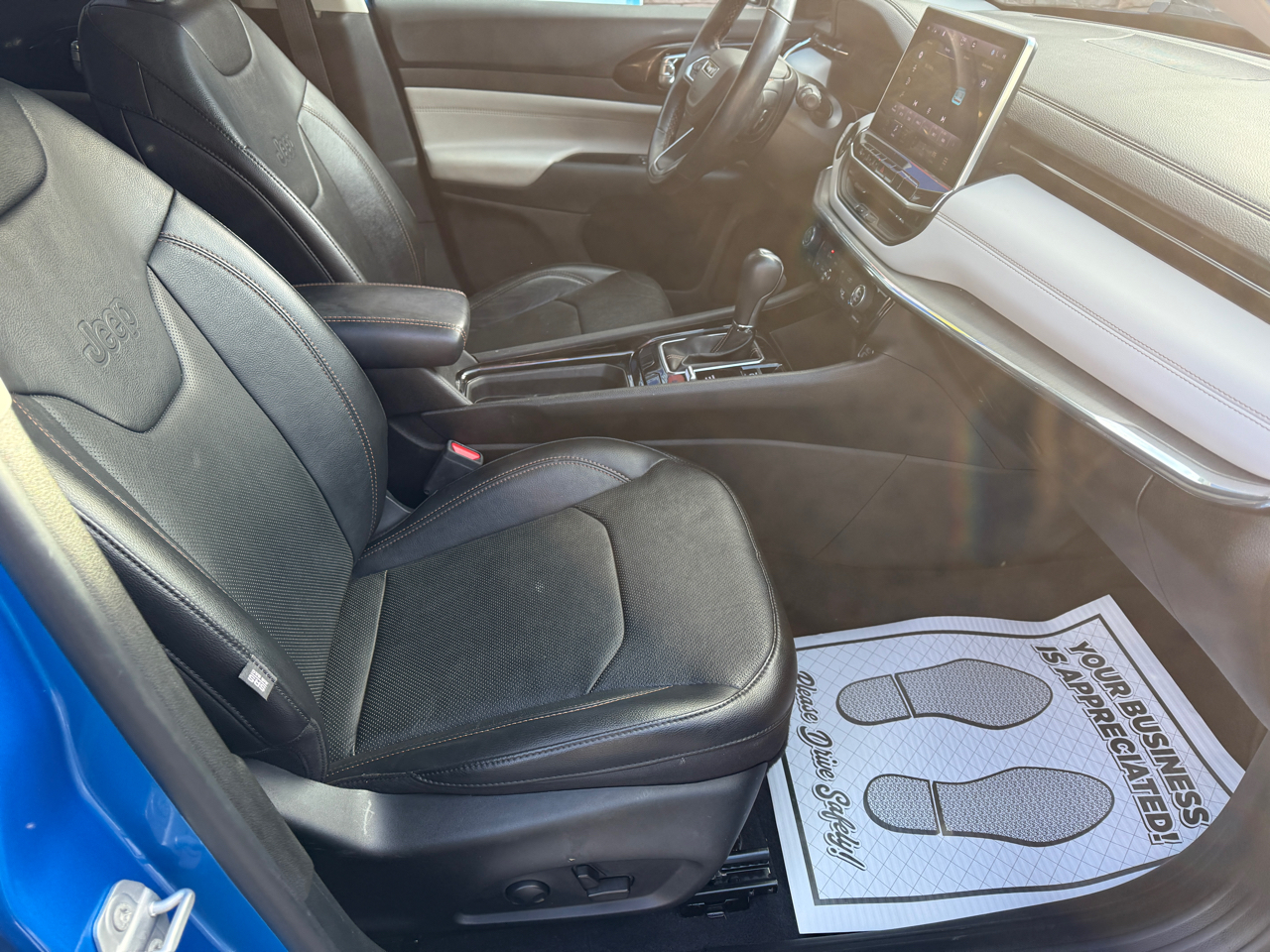 Jeep Compass Limited 4WD 2022