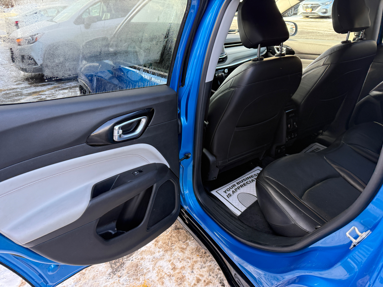 Jeep Compass Limited 4WD 2022