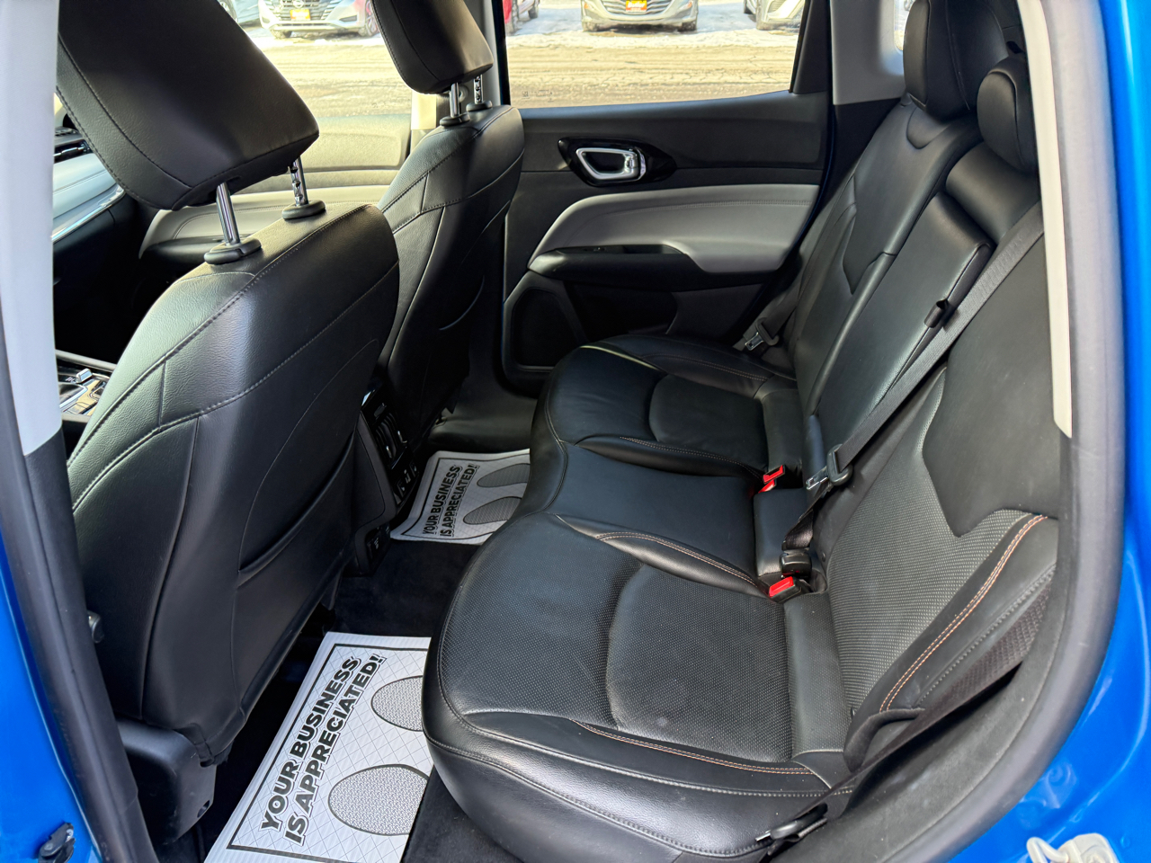 Jeep Compass Limited 4WD 2022