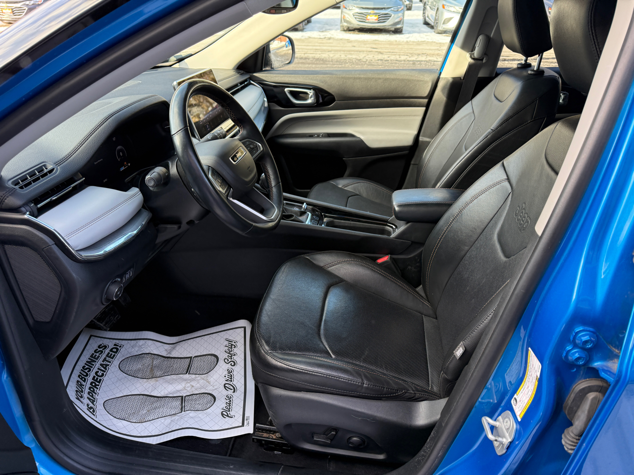 Jeep Compass Limited 4WD 2022