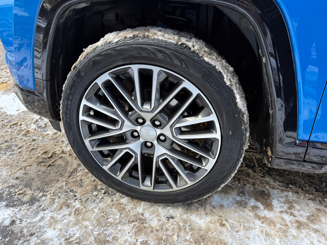 Jeep Compass Limited 4WD 2022