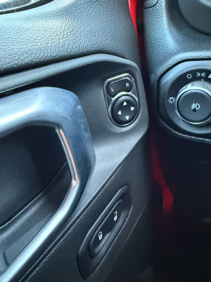 Jeep Wrangler Unlimited Sahara 2023