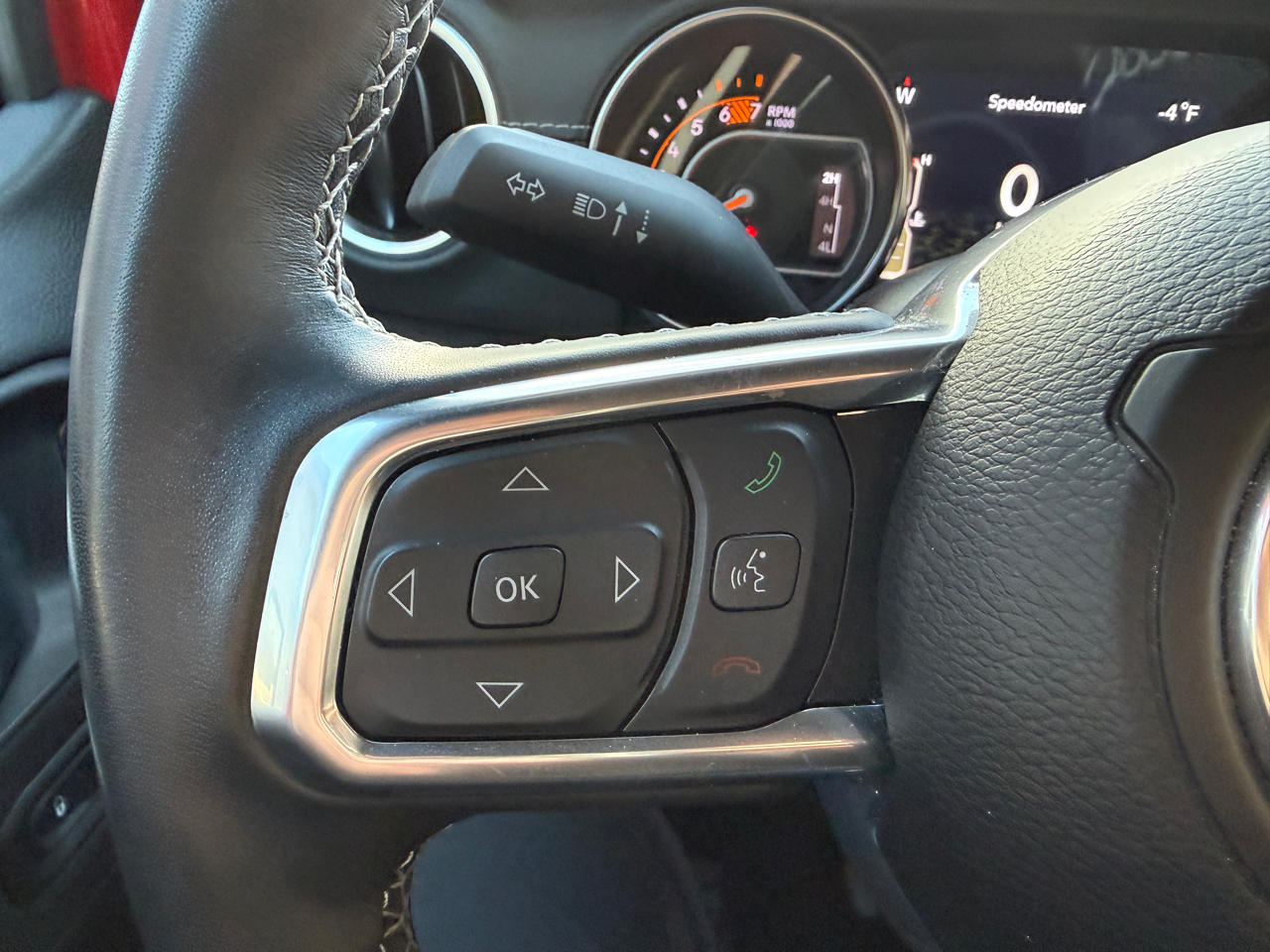 Jeep Wrangler Unlimited Sahara 2023