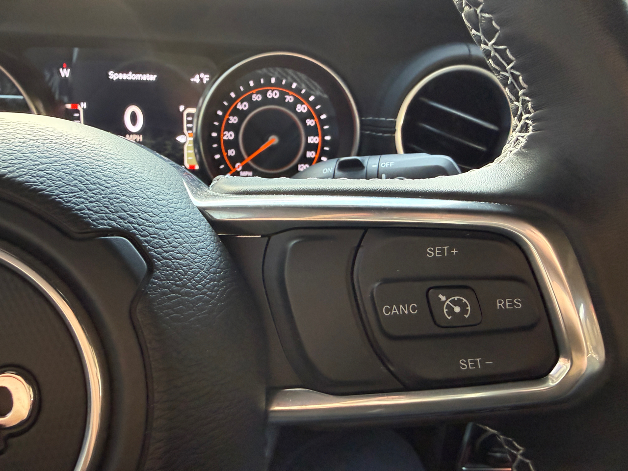 Jeep Wrangler Unlimited Sahara 2023