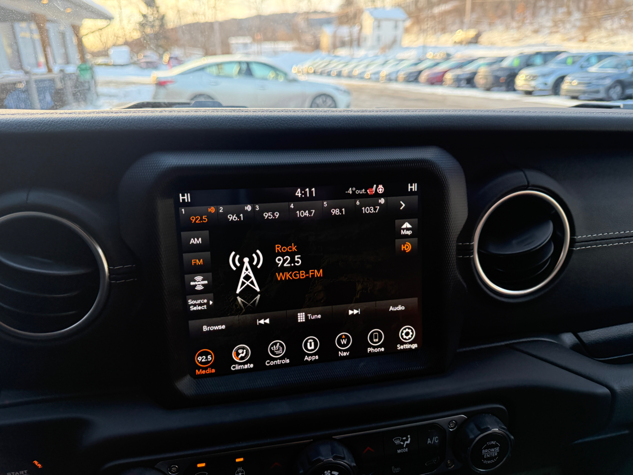 Jeep Wrangler Unlimited Sahara 2023