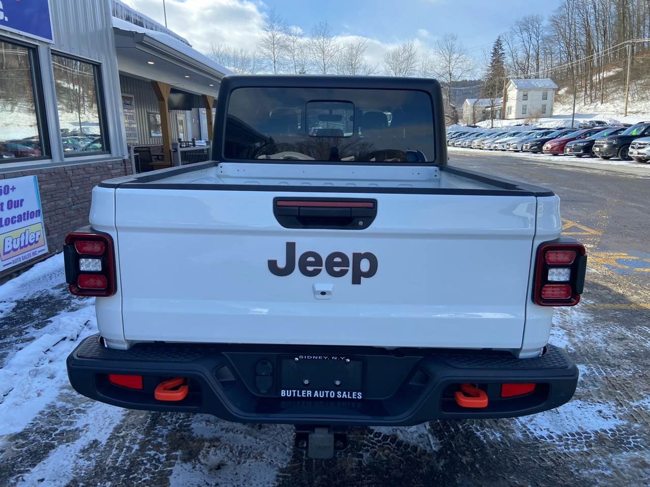 Jeep Gladiator Mojave 2022
