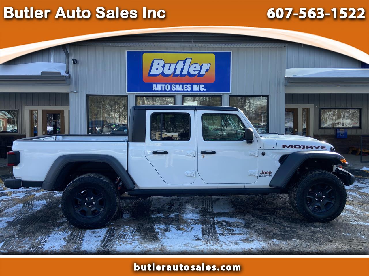 Jeep Gladiator Mojave 2022