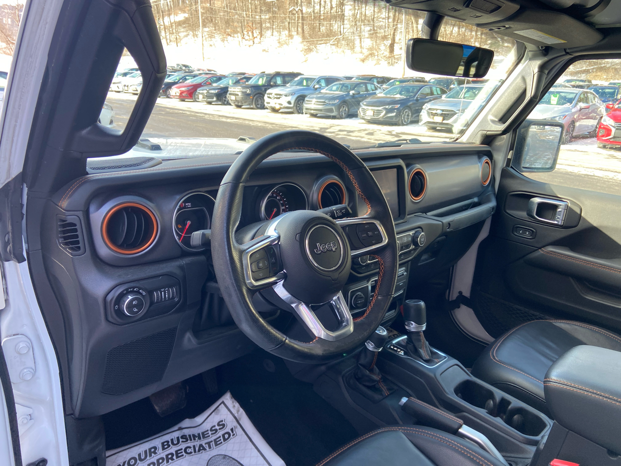 Jeep Gladiator Mojave 2022