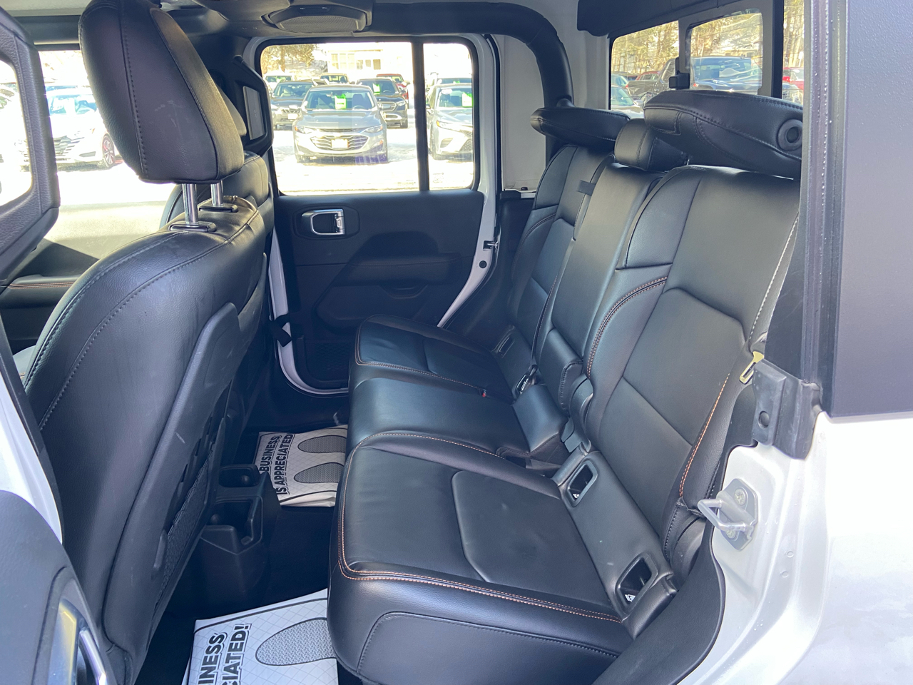 Jeep Gladiator Mojave 2022