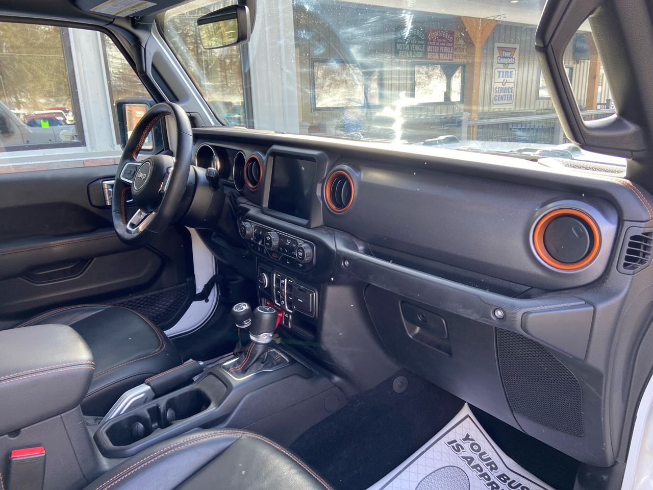 Jeep Gladiator Mojave 2022