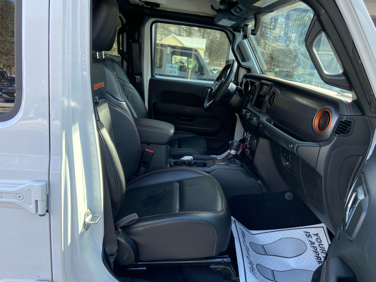 Jeep Gladiator Mojave 2022