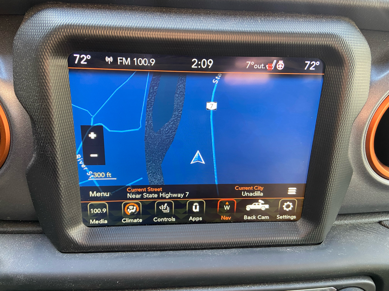 Jeep Gladiator Mojave 2022