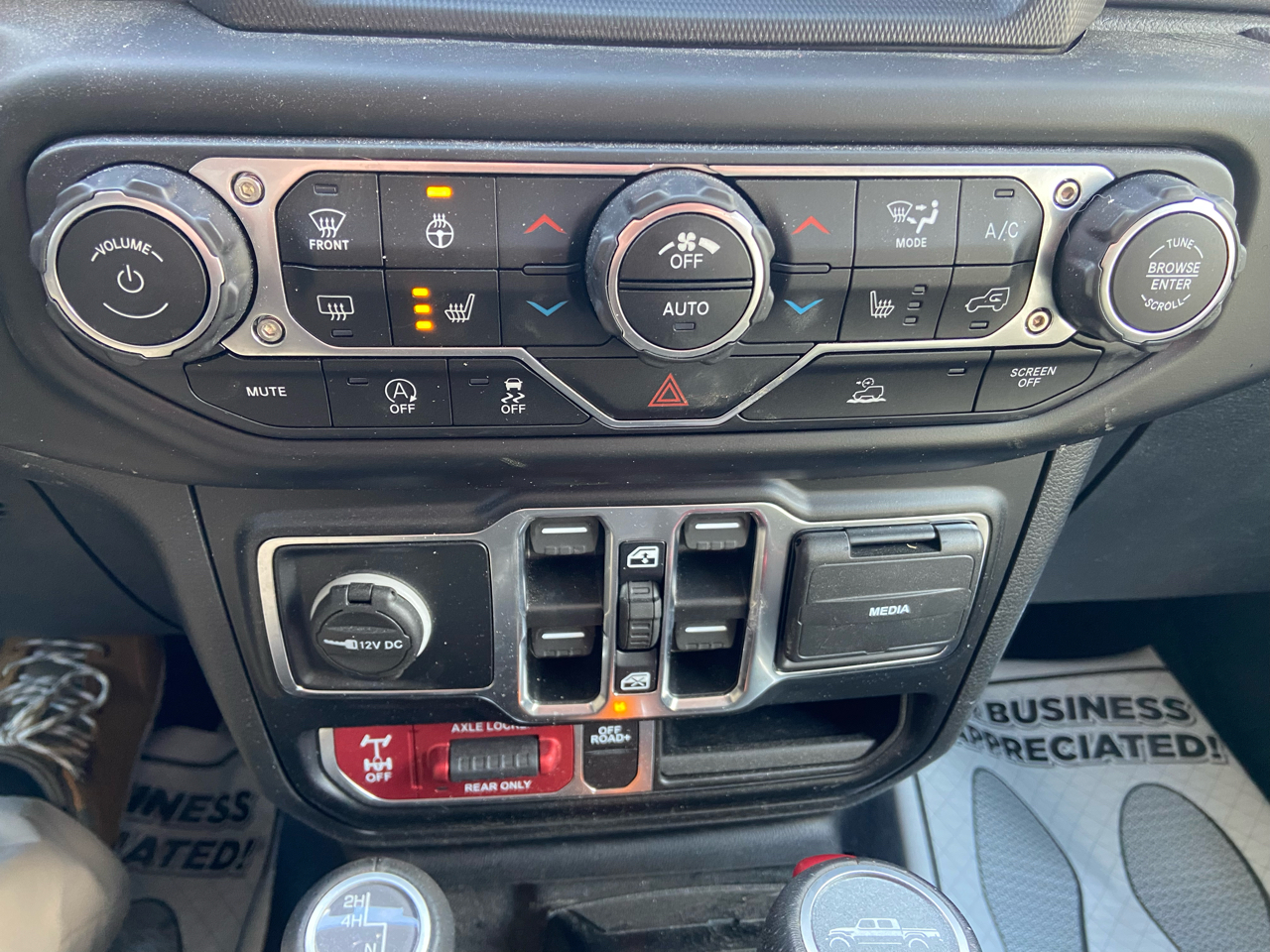 Jeep Gladiator Mojave 2022