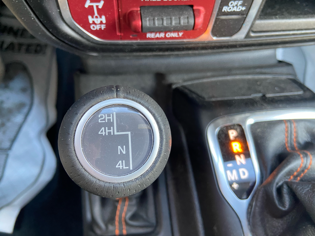 Jeep Gladiator Mojave 2022