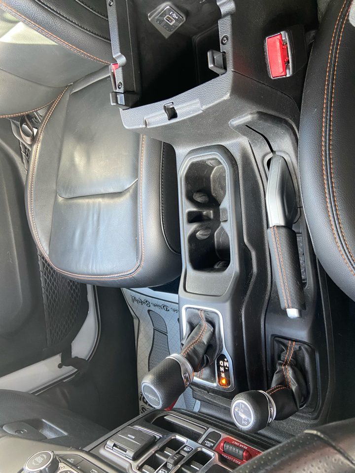 Jeep Gladiator Mojave 2022