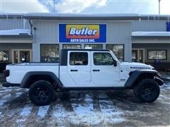 2022 Jeep Gladiator 